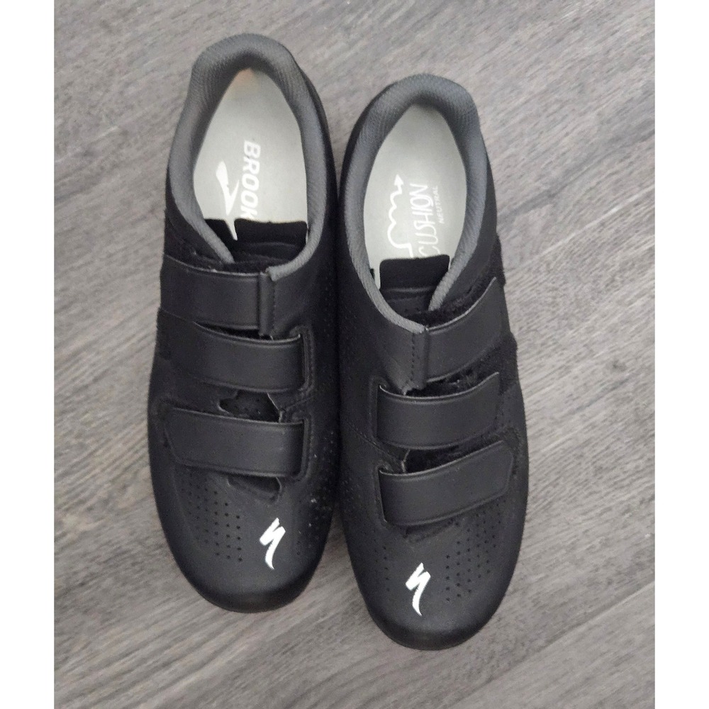 Specialized Sport RBX Men's Cycling Shoes Black Size US 9 EU 42 SPD Cleats
